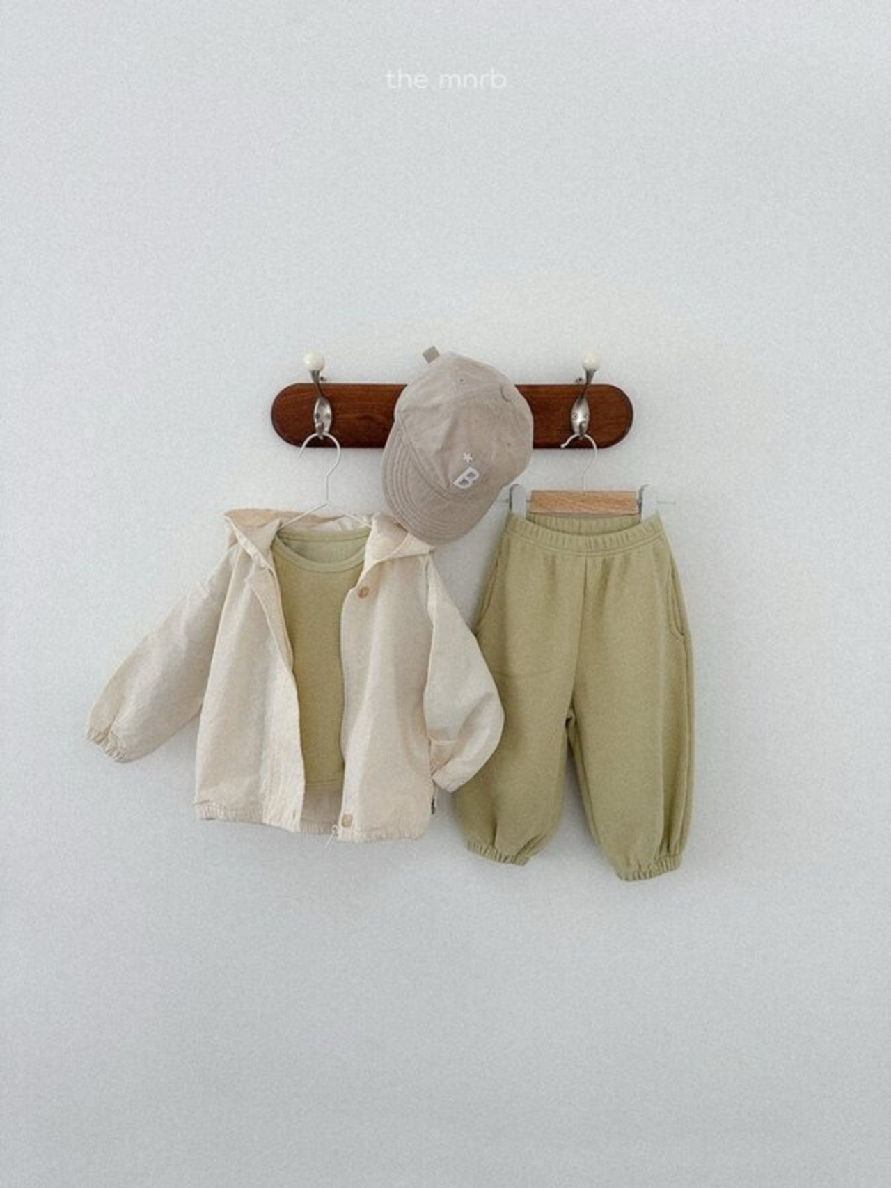 minirobe 26/SS Blossom jogger pants