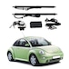 VW ニュービートル 電動バックドア パワーバックドア トランクテールゲートリフト-送料無料 -PD-1044