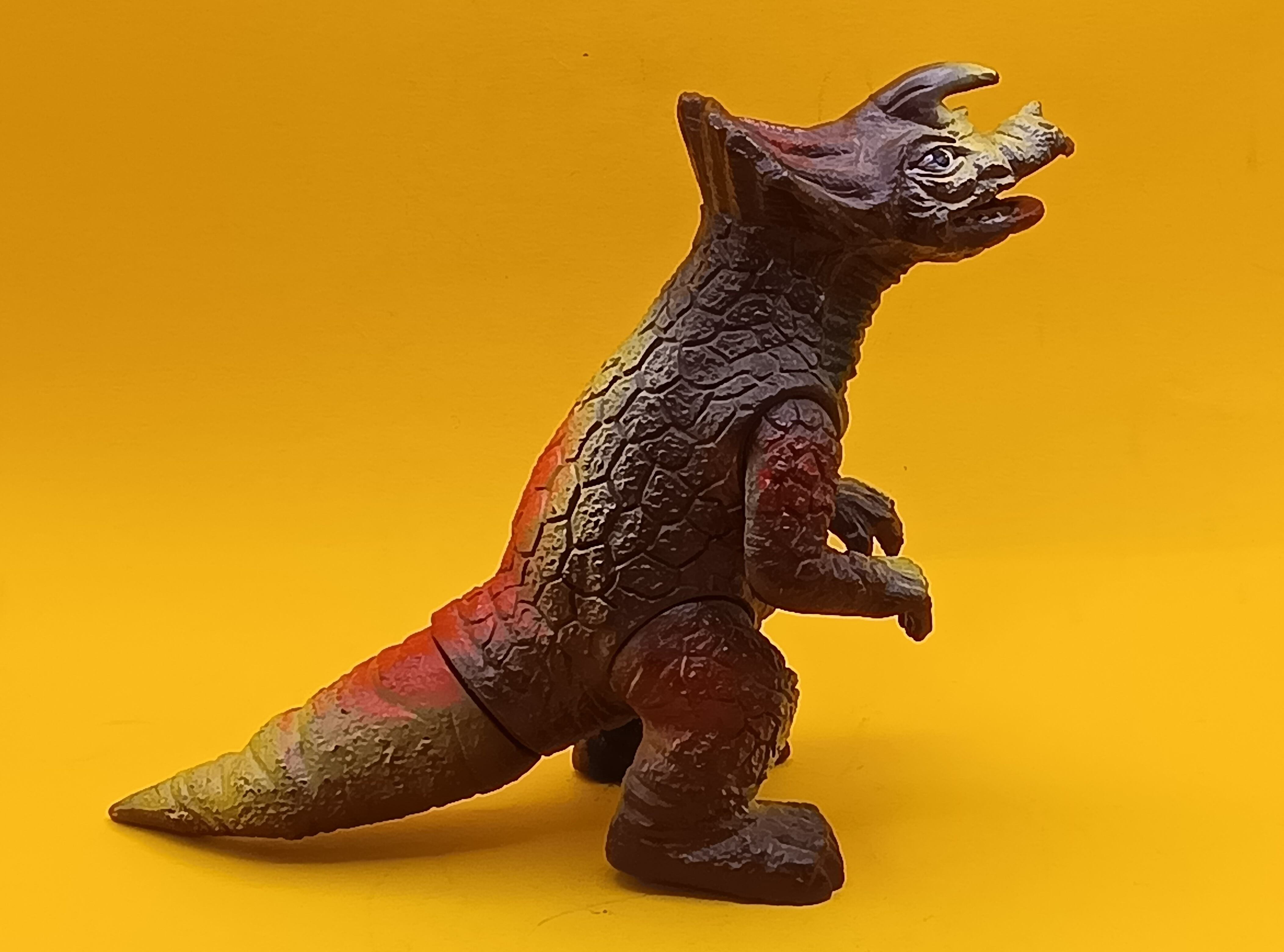 ポピー キングザウルスシリーズ【アギラー】