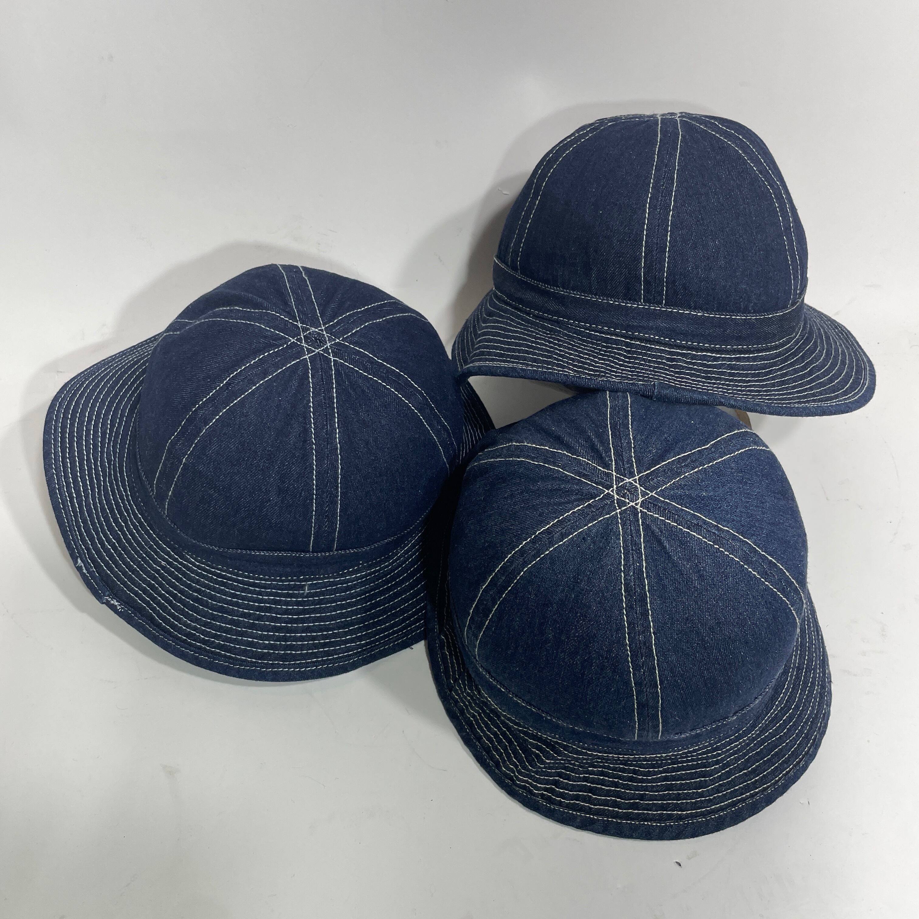 BOWWOW US ARMY M37 DENIM HAT | BOW & ARROW WEB STORE DENIM M-37 HAT