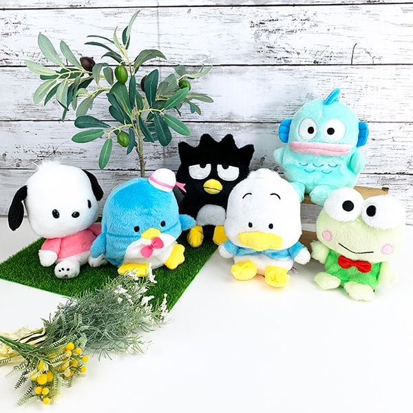 サンリオ ポチャッコ Sanrio characters FUWAKUTA ポチャッコ ふわくた