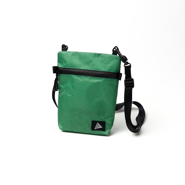 City/Trail Pouch《 DCF & UX10 》