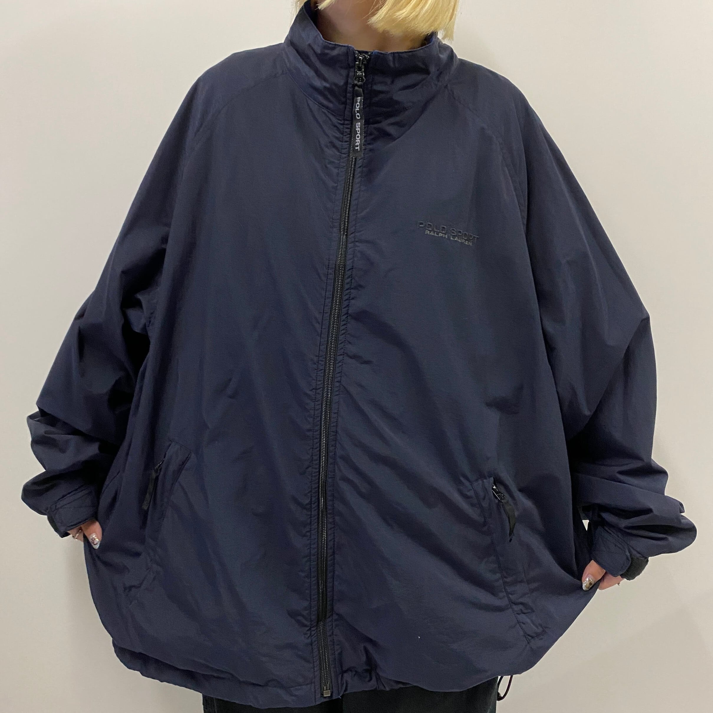 ビッグサイズ 90年代 Ralph Lauren ラルフローレン POLO SPORT ポロ