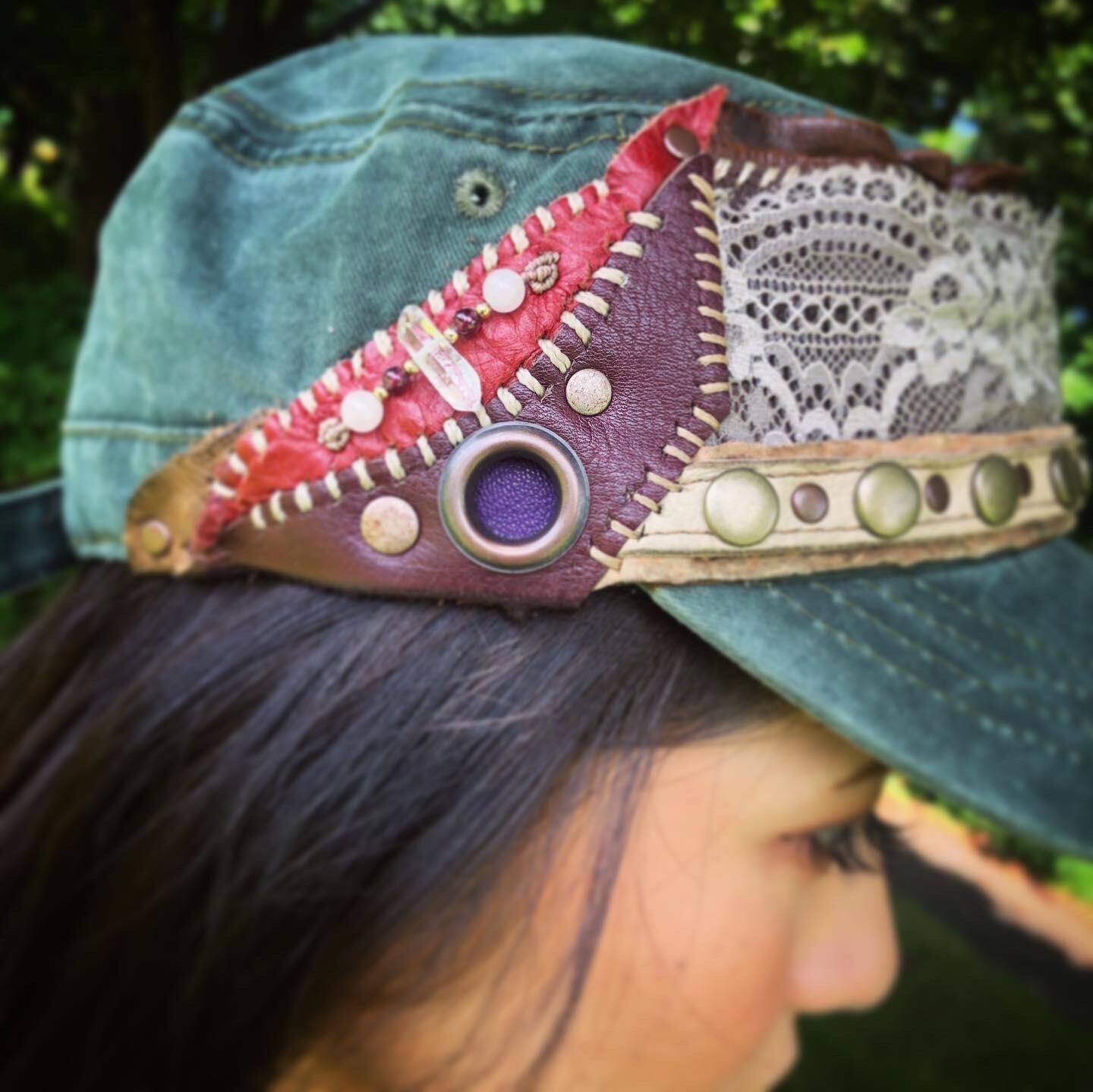 NOOM×Lico macrame コラボキャップ 【公式通販】