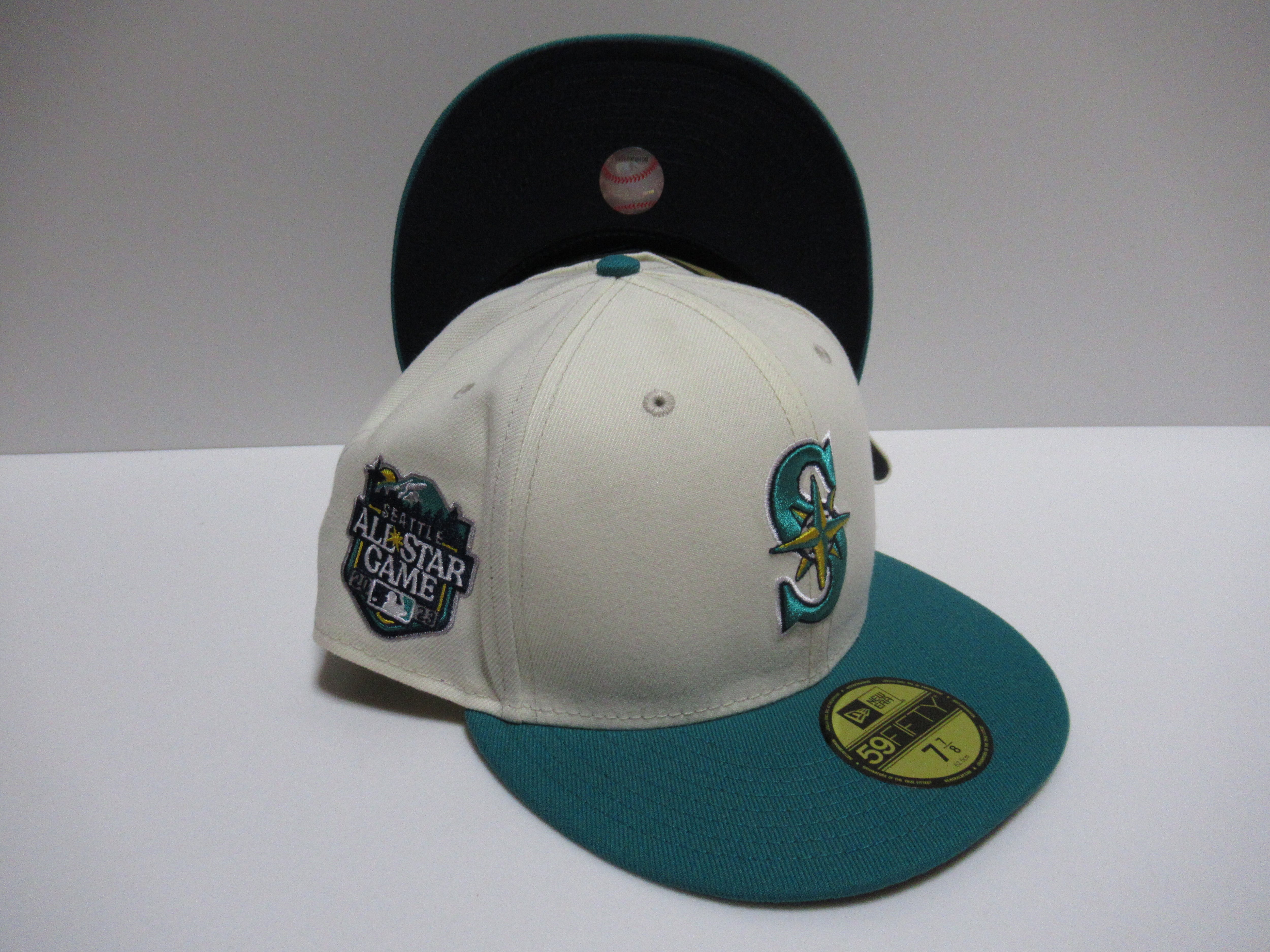 Newera 59fifty シアトルマリナーズ 30thアニバーサリー