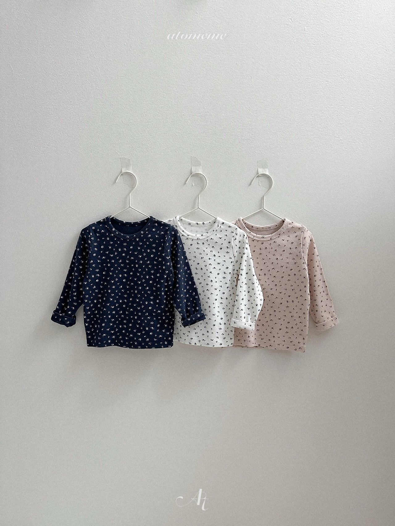 送料無料【予約】/ フォレットTシャツ / atomeme