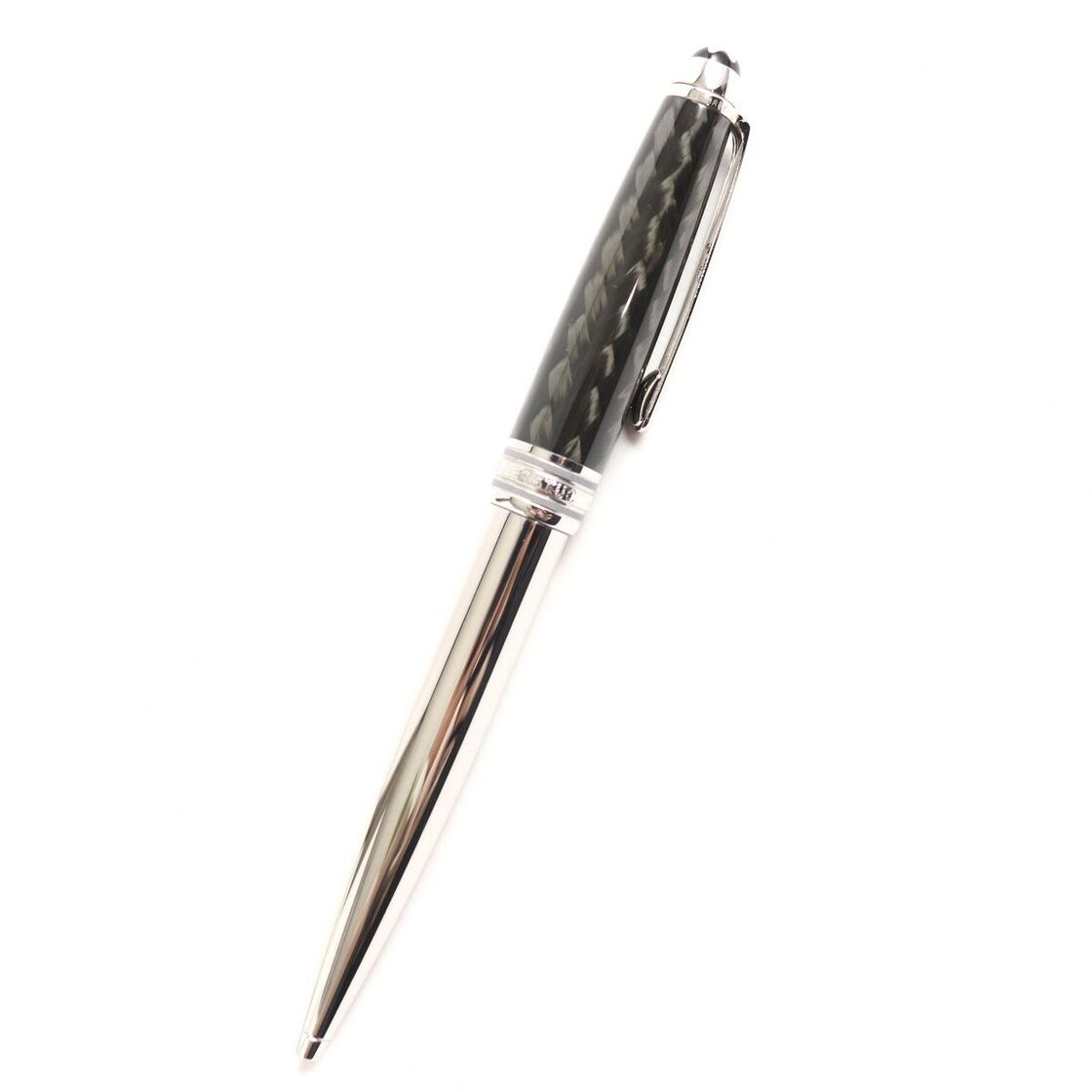 美品□MONTBLANC モンブラン マイスターシュテュック ソリテール 