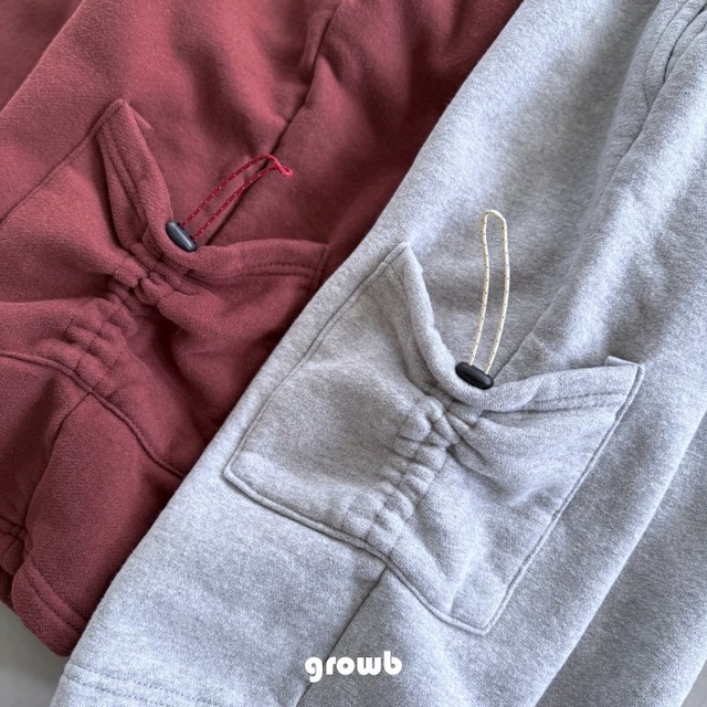 コントロールパンツ 【GROWB】