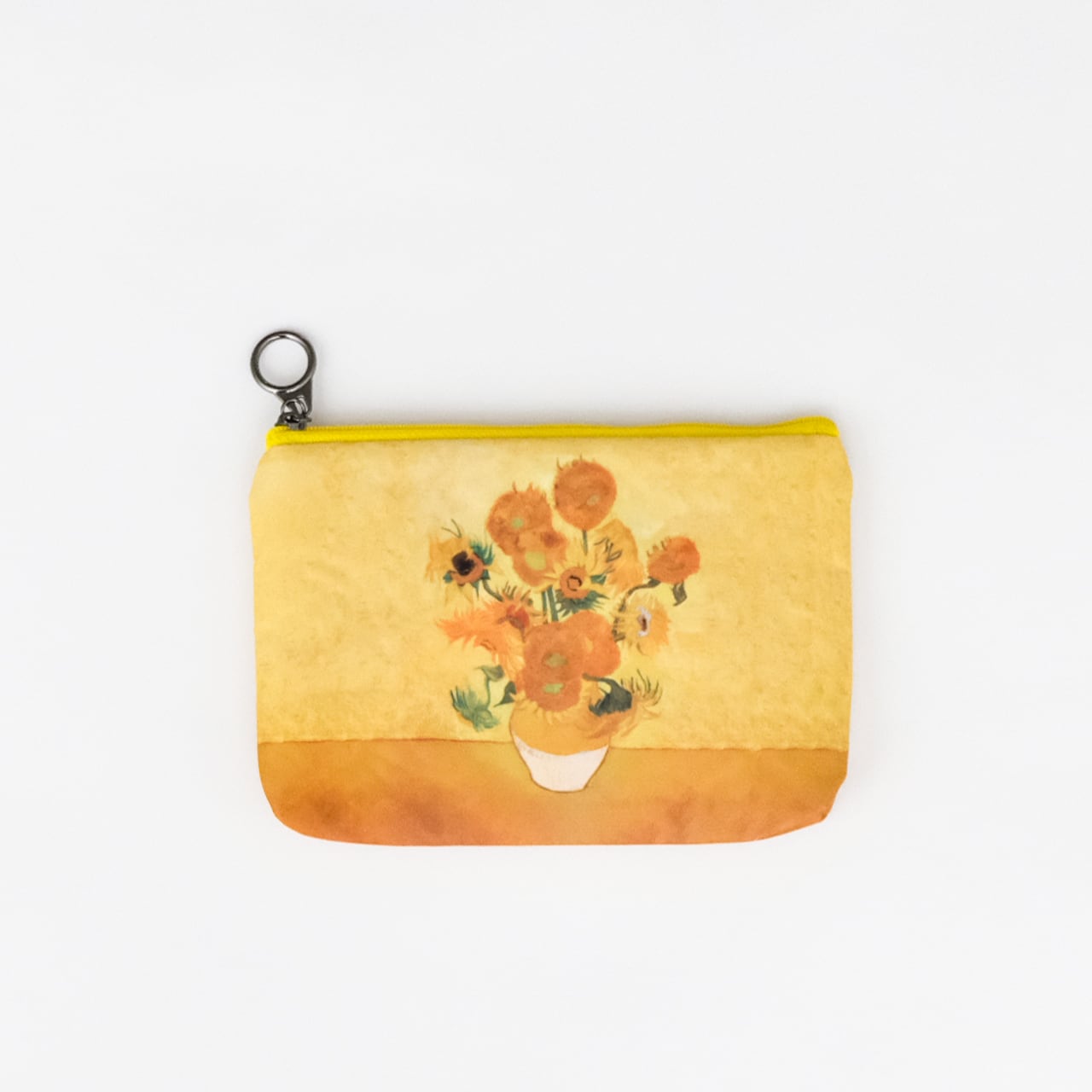 ゴッホ ポーチ ひまわり | hmm, by 東京都美術館ミュージアムショップ