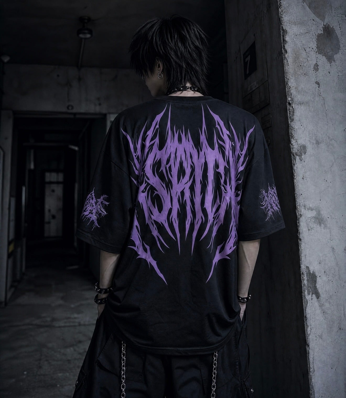 空虚感に苛まれる」 | KRY clothing