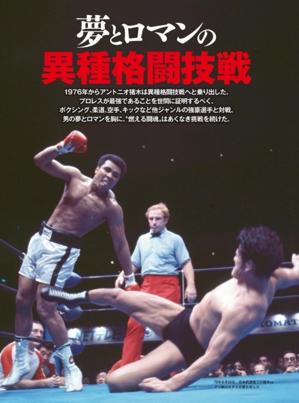 新日本プロレス旗揚げ50周年記念シリーズ③70年代編 不滅の闘魂 新日本プロレス旗揚げ50周年記念シリーズ③70年代編 不滅の闘魂