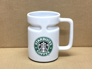 【USED・90's】SIREN LOGO TRAVEL MUG / hotjo