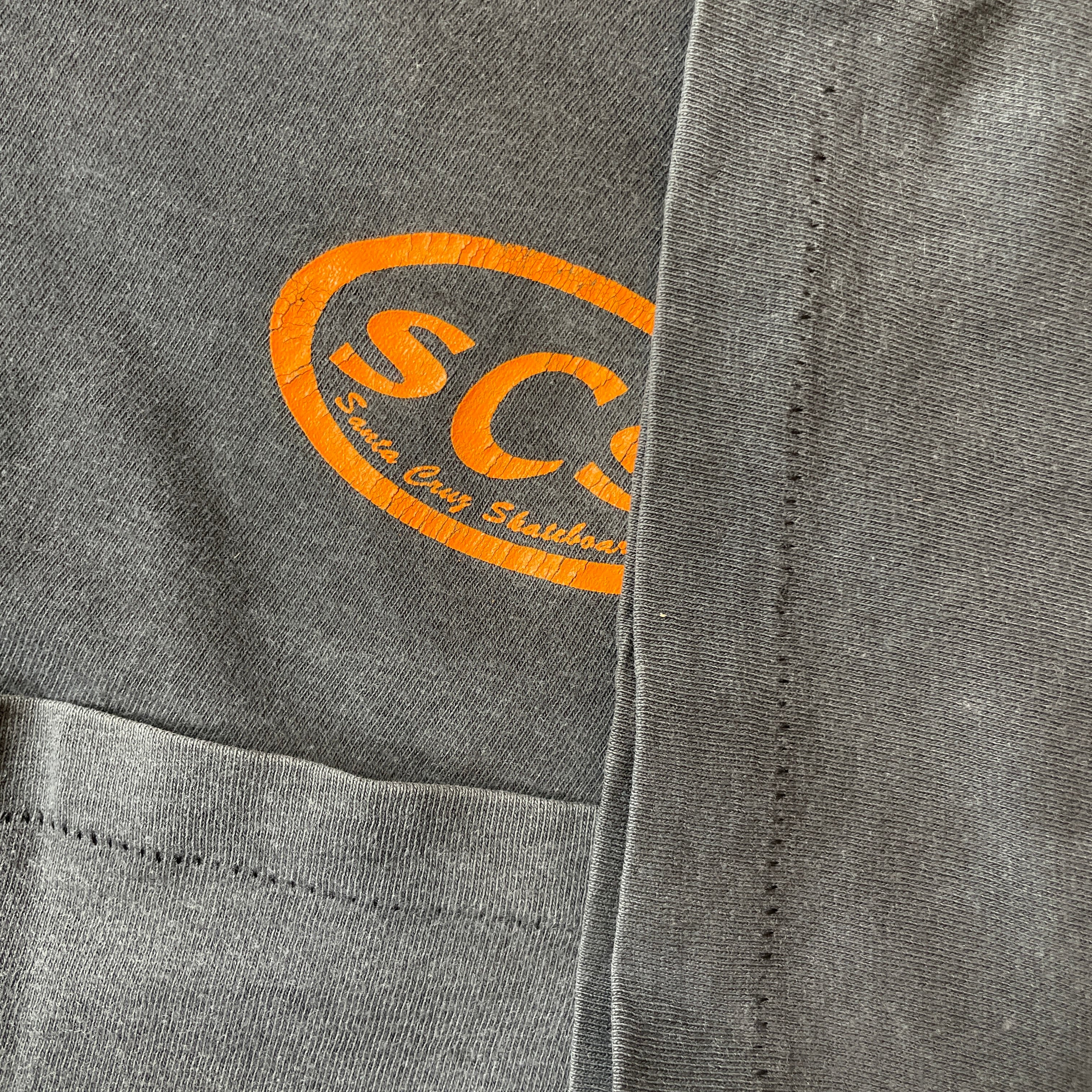 90s USA製 Santacruz skateborders | SOMEHOW GOOD SHOP