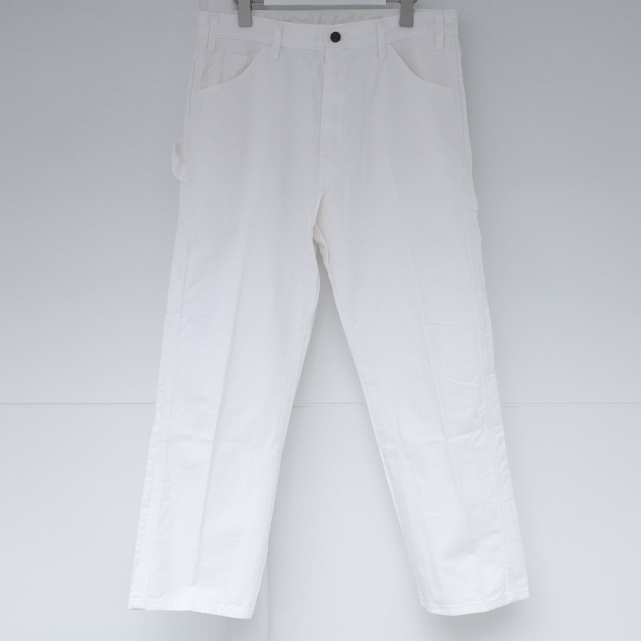 Dickies white painter pants SHERWIN WILLIAMS W34L30 ディッキーズ