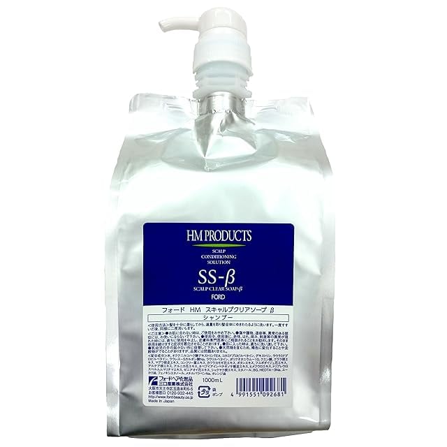 MIAN ハーブマジック スキャルプクリアソープβ HerbMagic(ハーブマジック) スキャルプクリアソープ β 1000ml リフィル