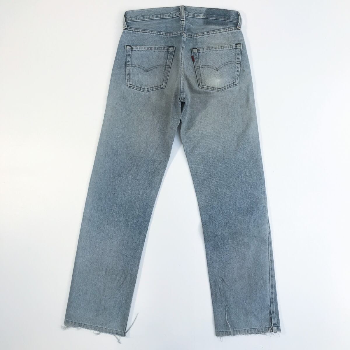 LEVI'S リーバイス 501 80年代 USA製 ボタン裏 524刻印 デニムパンツ