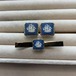WEDGWOOD ジャスパー 帆船 タイピンセット #260