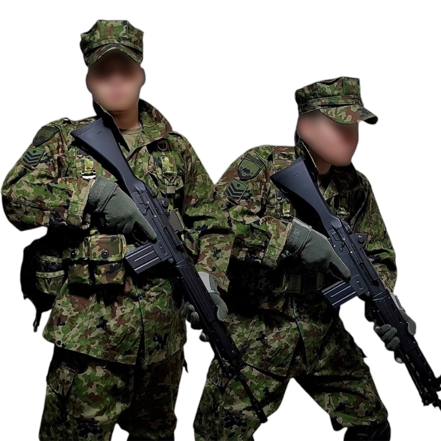 予約販売】陸上自衛隊仕様 汎用戦闘帽 改良型八角帽 NIR対応 難燃VC