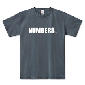 Number8(ナンバーエイト)スモールダイヤモンド / ピグメントTシャツ(TRUSS)