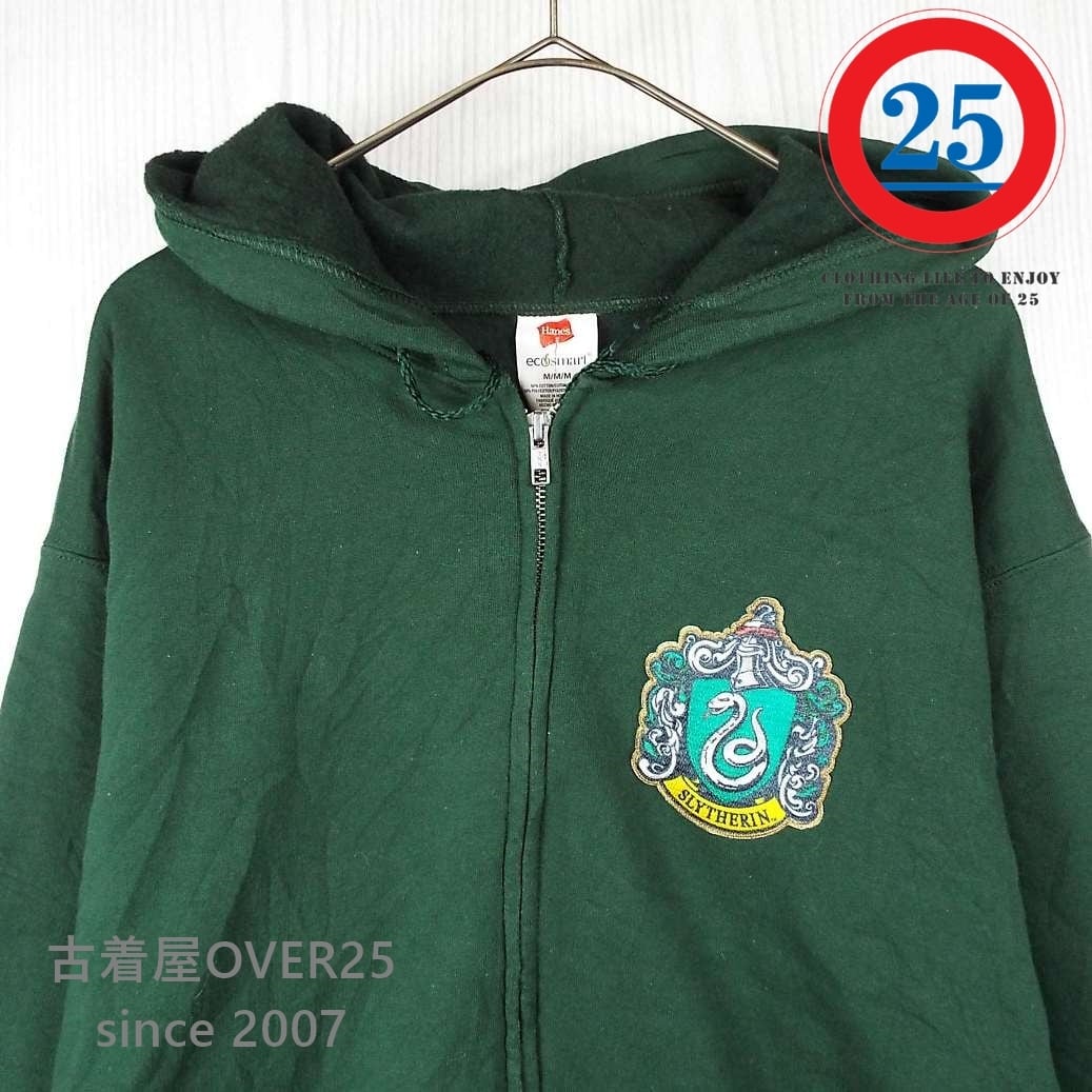 ハリーポッター Mサイズ｜Hanes Harry Potter Slytherin House