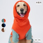 〈PUPPYGALLERY公式〉ティケフリースオールインワン　4XL-5XL