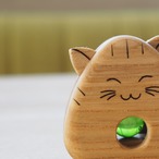職人の気まぐれ　【にゃん結び】トラ
