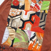 【DJK-M003】着物デニムジャケット KIMONO DENIM JACKET