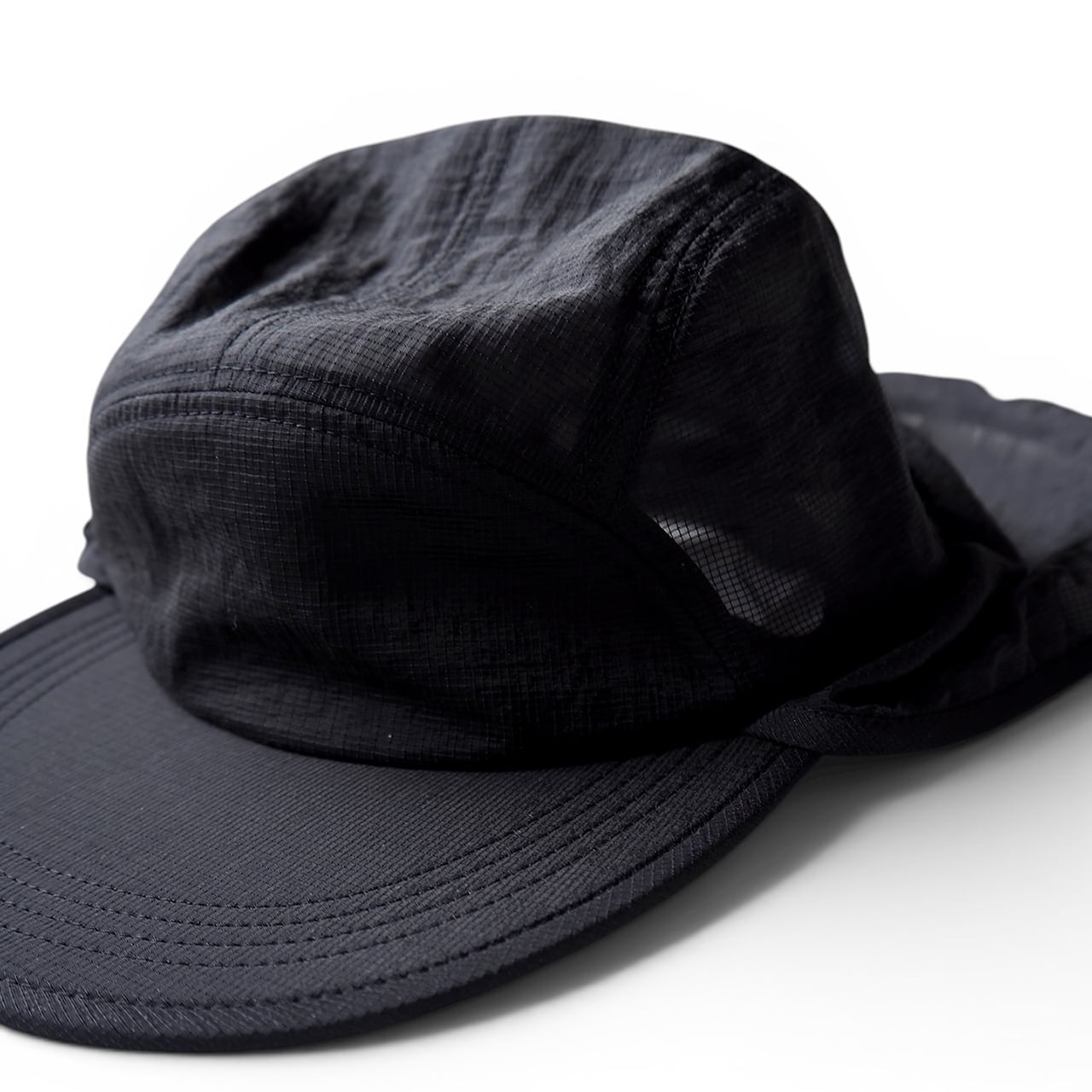 COMFORTABLE REASON, Paper Rip Shade Cap | not wonder store