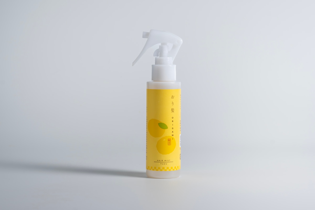 おり髪 ヘアミスト ｜ ゆず | FLORA LABO