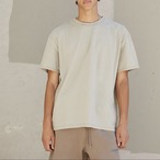 バックプリントTシャツ3色【ES】