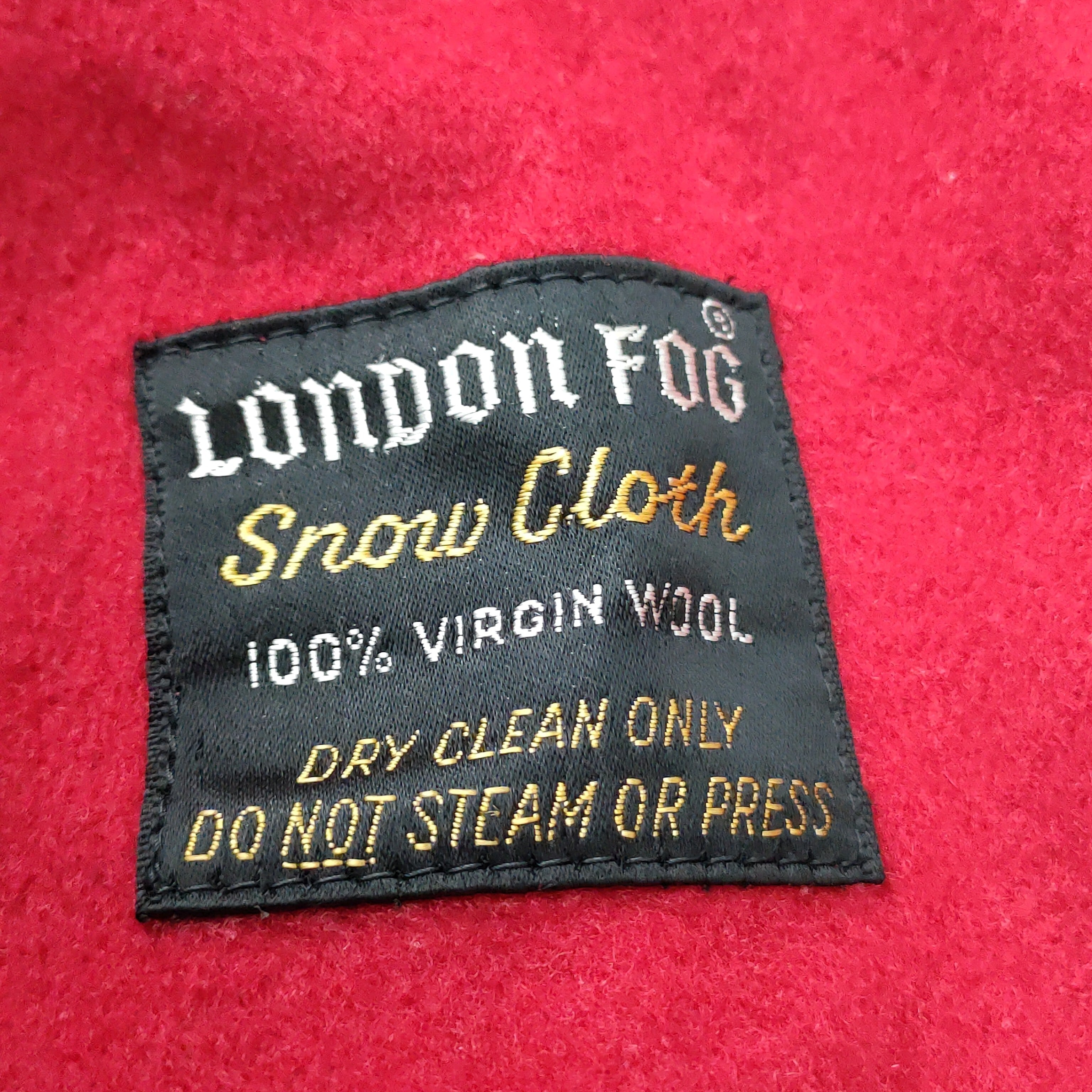 ◯【70s/ライナー付】ロンドンフォグLONDON FOG/ビンテージ