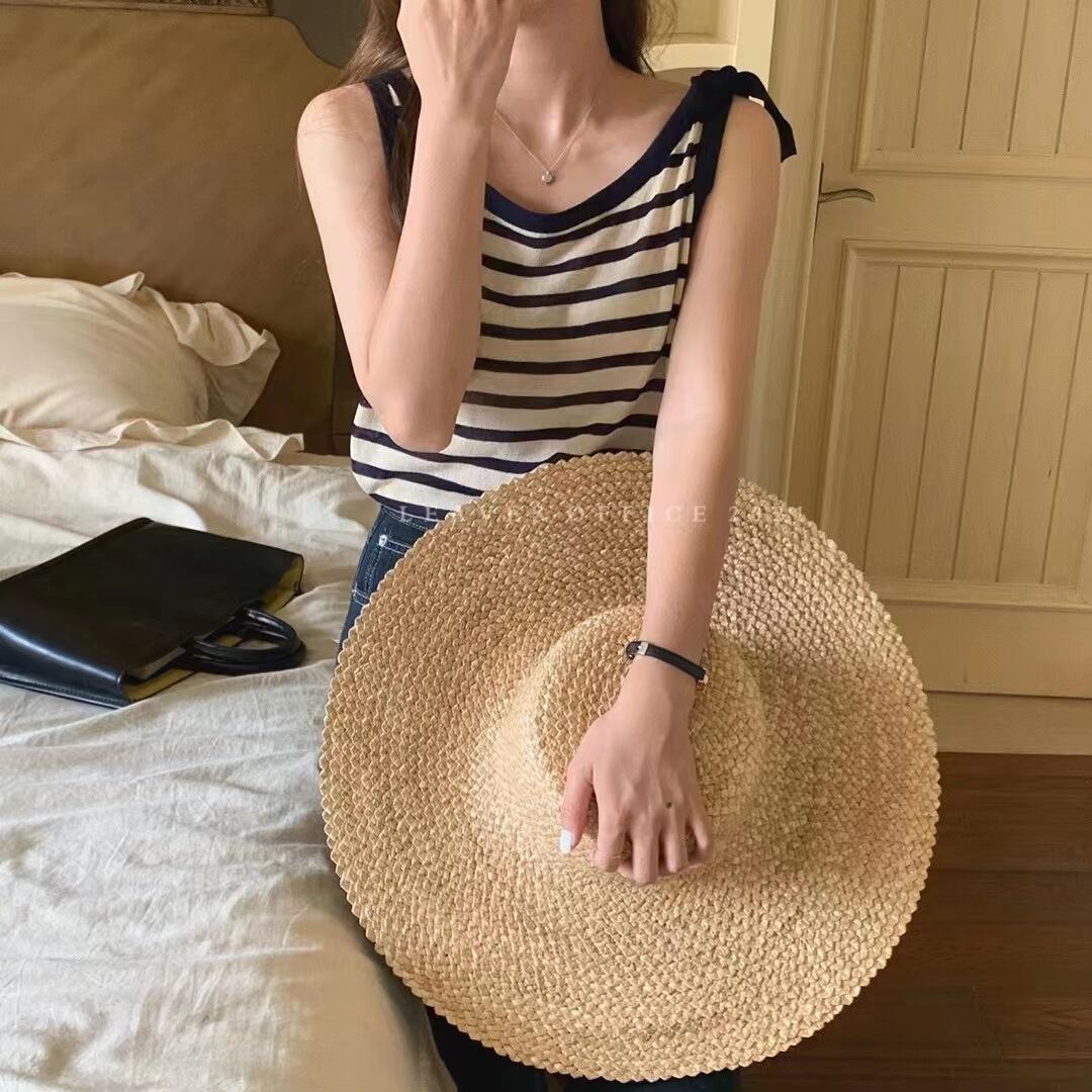 ボーダーキャミソール　AJ2205-693