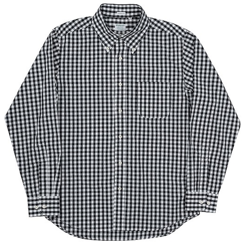 WORKERS(ワーカーズ)～Modified BD, Black Gingham Check～