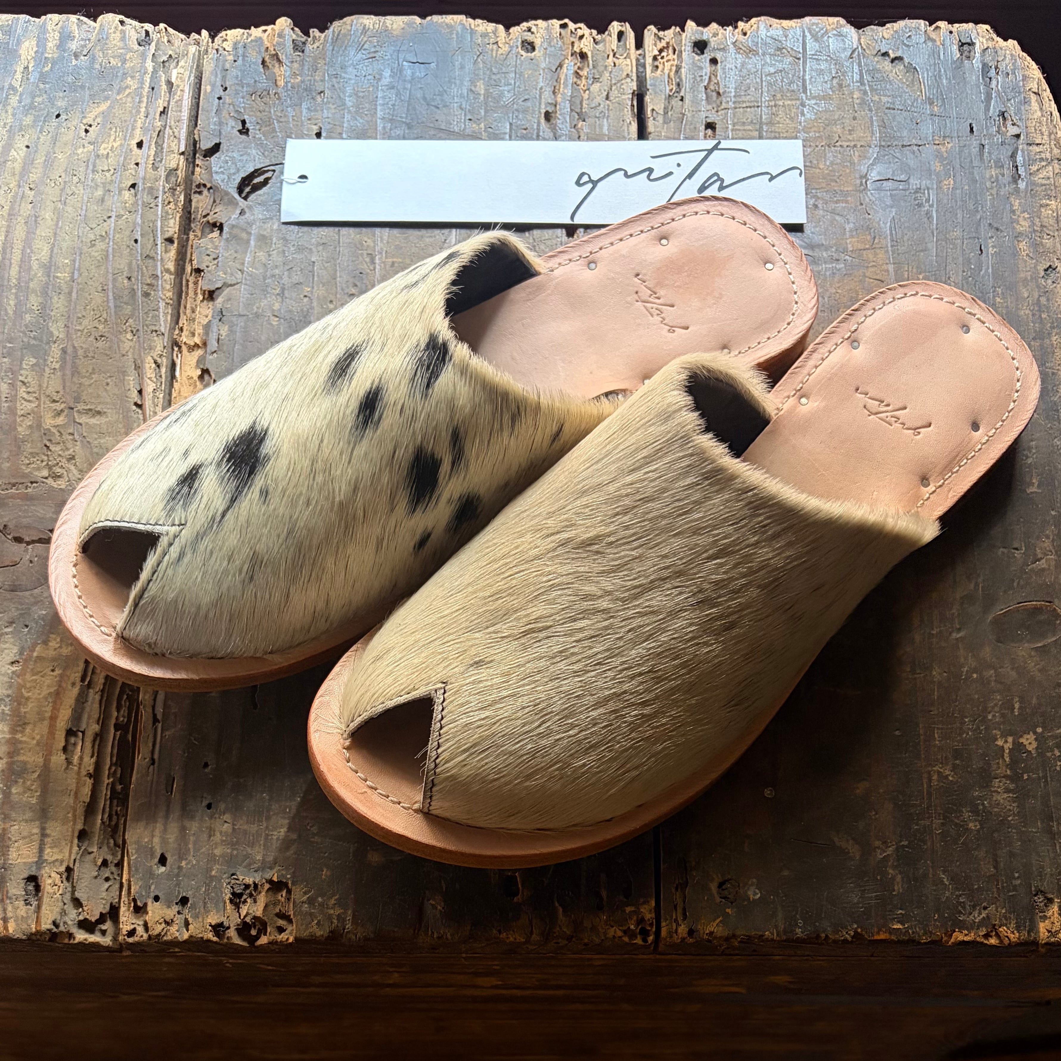 quitan/キタン SABOT/HOLSTEIN #6270959 SIZE 1