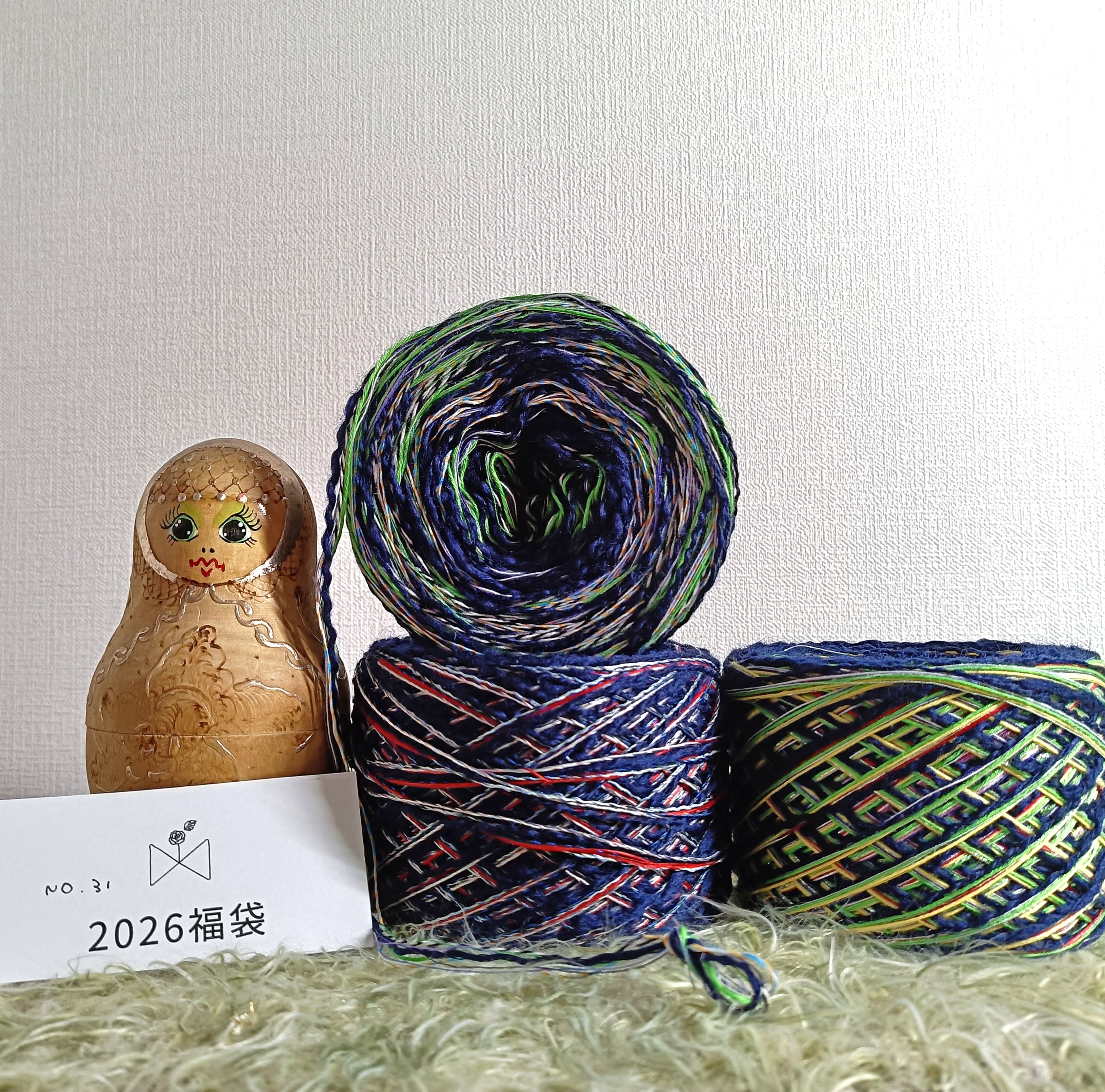 引き揃え糸 | ふらわ