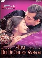 DVD HUM DIL DE CHUKE SANAM インド映画