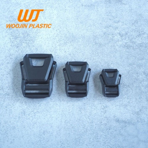 Woojin Plastic / Single Adjustable Z Buckle 10~20mm 画像