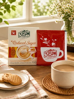 3点1刻　オリジナルミルクティー微糖（原味微糖奶茶）20g×5個
