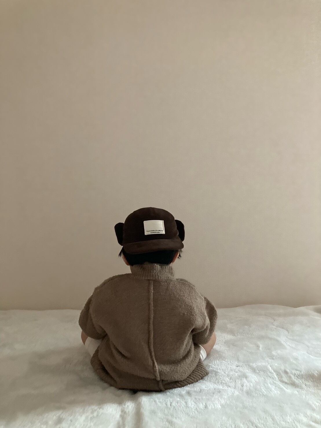 【即納】minirobe / Dotori Cap