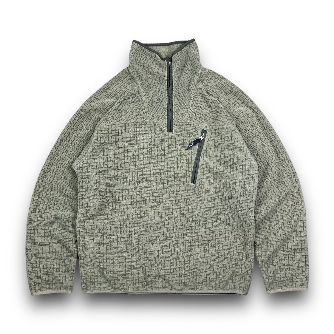 2001 PATAGONIA CHIMERA PULLOVER | Pay ID