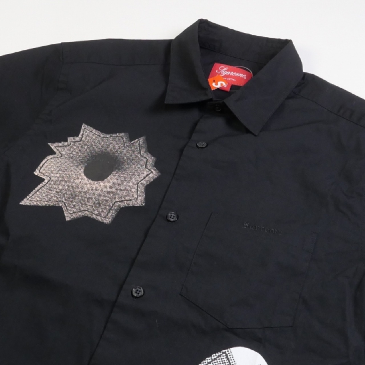 Size【S】 SUPREME シュプリーム 22SS Nate Lowman S/S Shirt 半袖 
