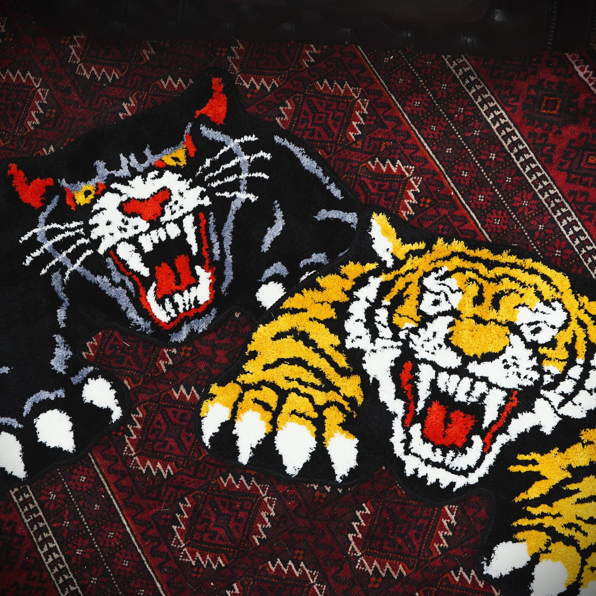 SK OLDIES ACCENT RUG 