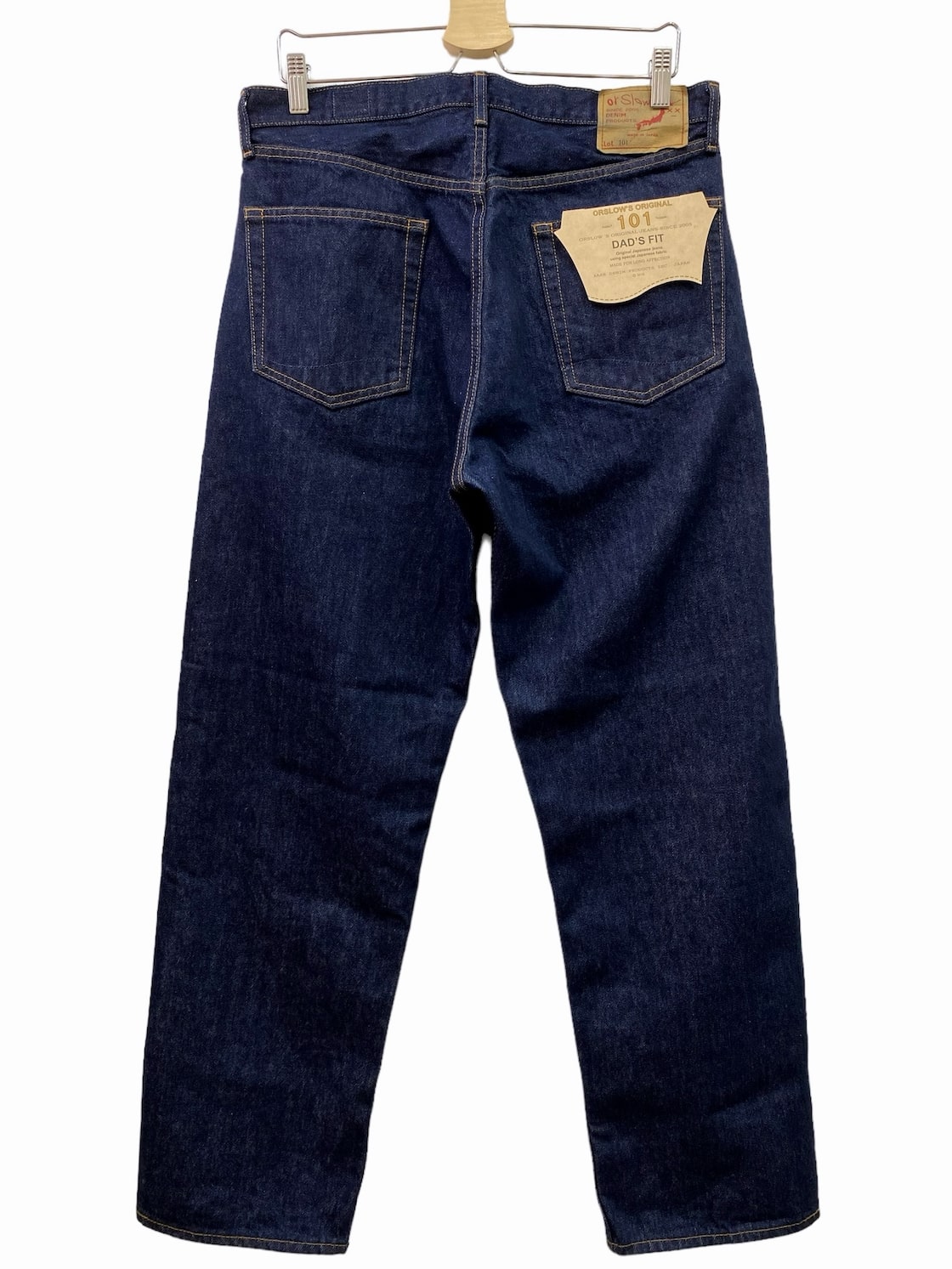 orSlow】101 Dad