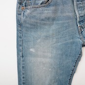 Levis 501 Jeans