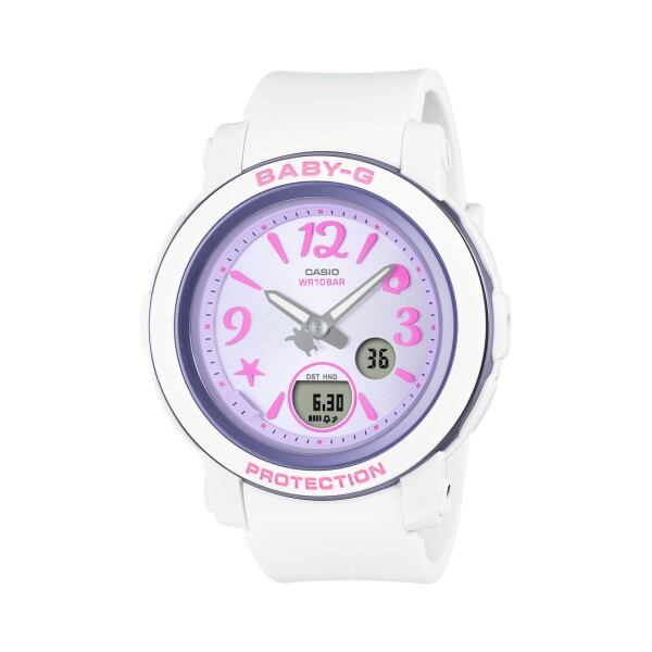 【美品】カシオ BABY-G G-MS 国内正規品】BABY-G G-MS MULTI BAND6 PRECIOUS HEART | カシオ