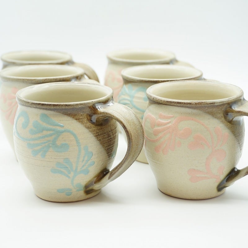 たるマグカップ【陶器屋須藤】