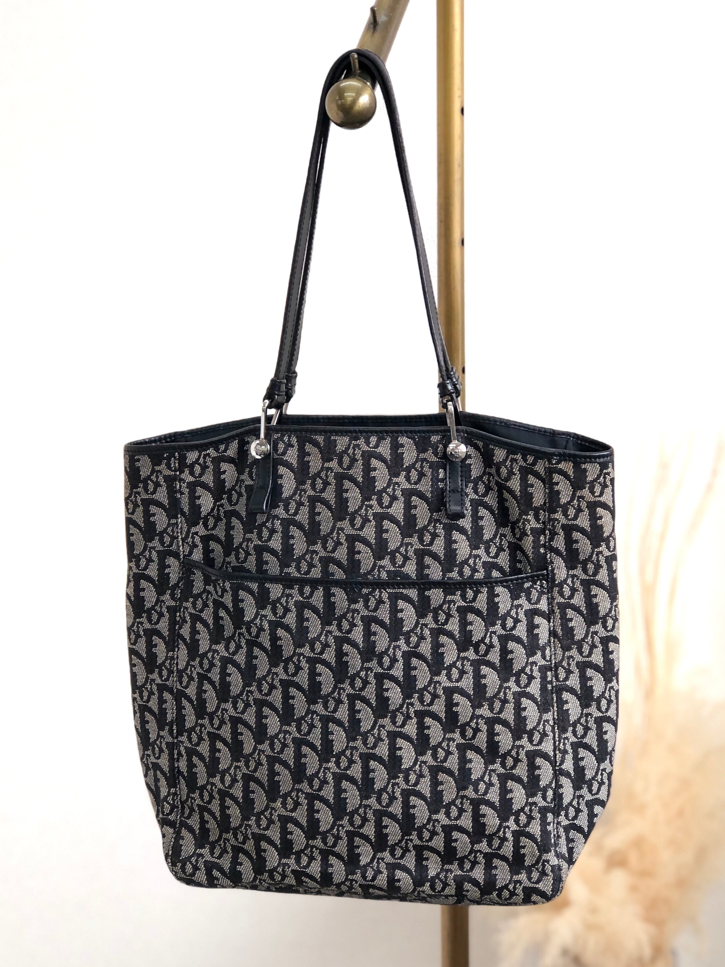 日本直送 名牌中古包 】Christian Dior ディオール トロッター 