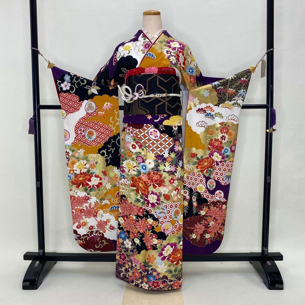 超値下❱❰得々値下❱振袖フルセット、クラシック&モダン、飾