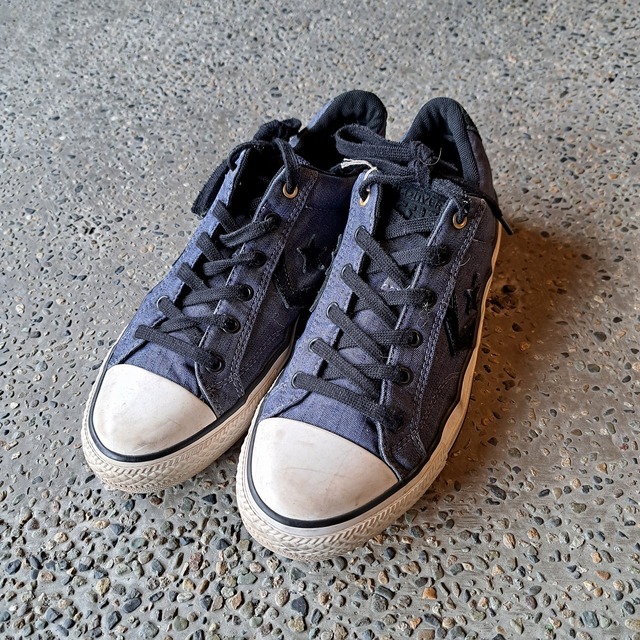 CONVERSE ALL STAR ローカットスニーカー used [302044]