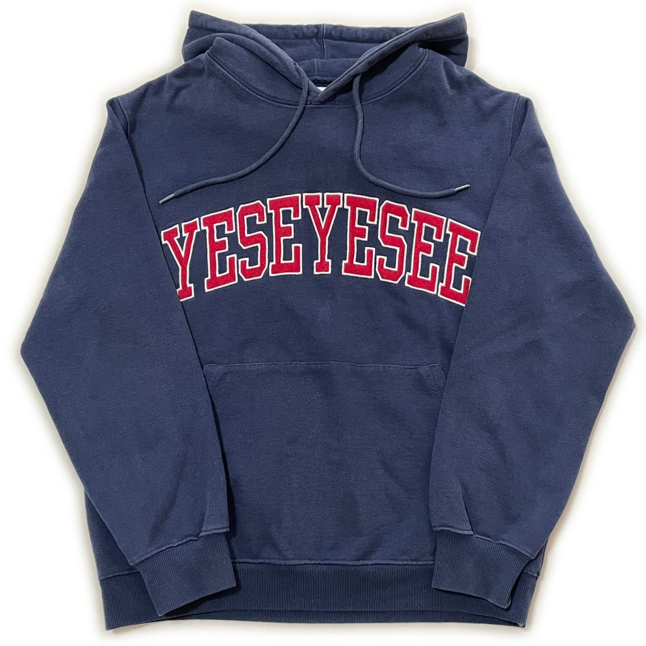 古着 YESEYESEE イエスアイシー パーカー トレーナー フーディー 